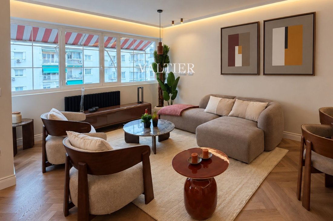Apartment in Barrio Salamanca, Madrid, Spain 3 - 18985707