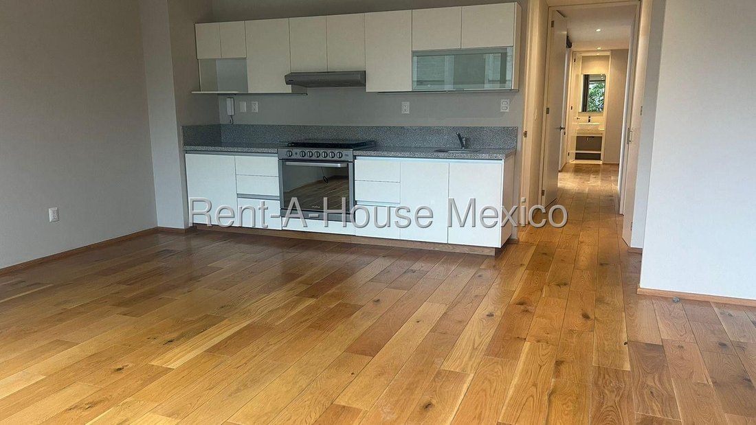 Apartment in Mexico City, Mexico 3 - 18984720