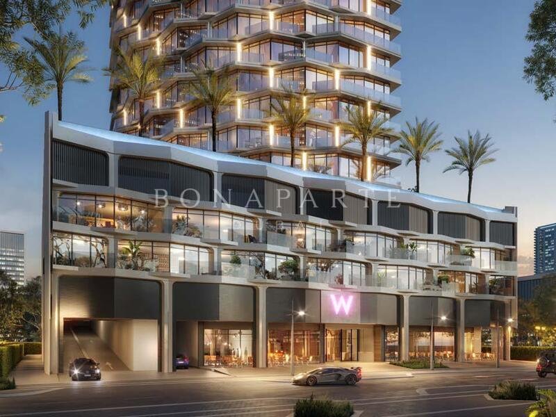 Apartment in Downtown Dubai, Dubai, United Arab Emirates 4 - 18984750
