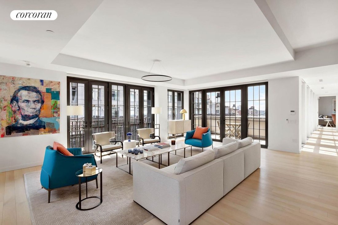 Condo in New York, New York, United States 3 - 18986160