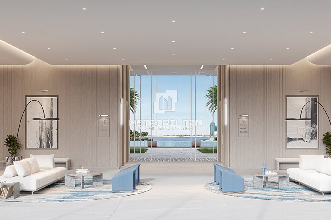 Apartment in Al Jaddaf, Dubai, United Arab Emirates 3 - 18986758