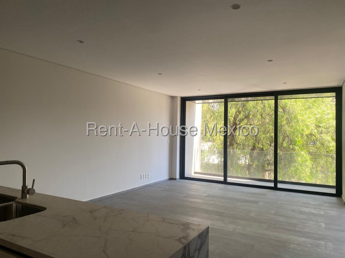 Apartment in Ciudad de los Deportes, Mexico City, Mexico 5 - 18986785