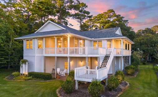 House in Supply, North Carolina, United States 1