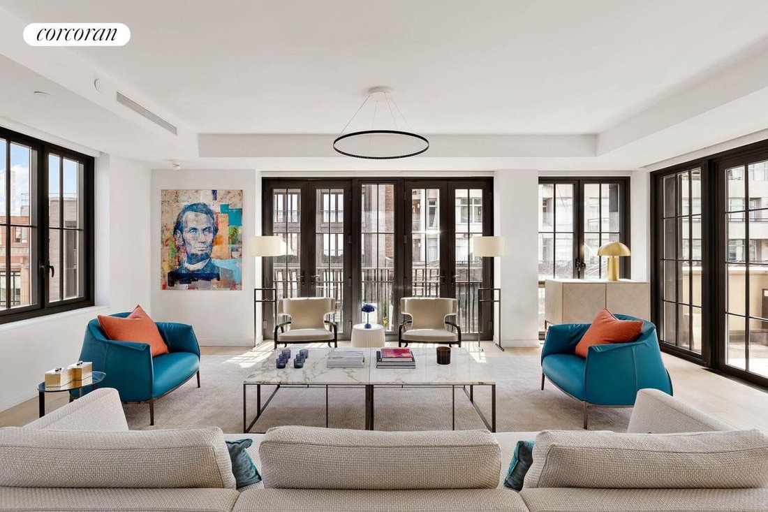Condo in New York, New York, United States 4 - 18986160