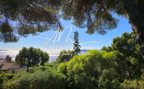 Villa in Le Lavandou, Provence-Alpes-Côte d'Azur, Frankreich 1