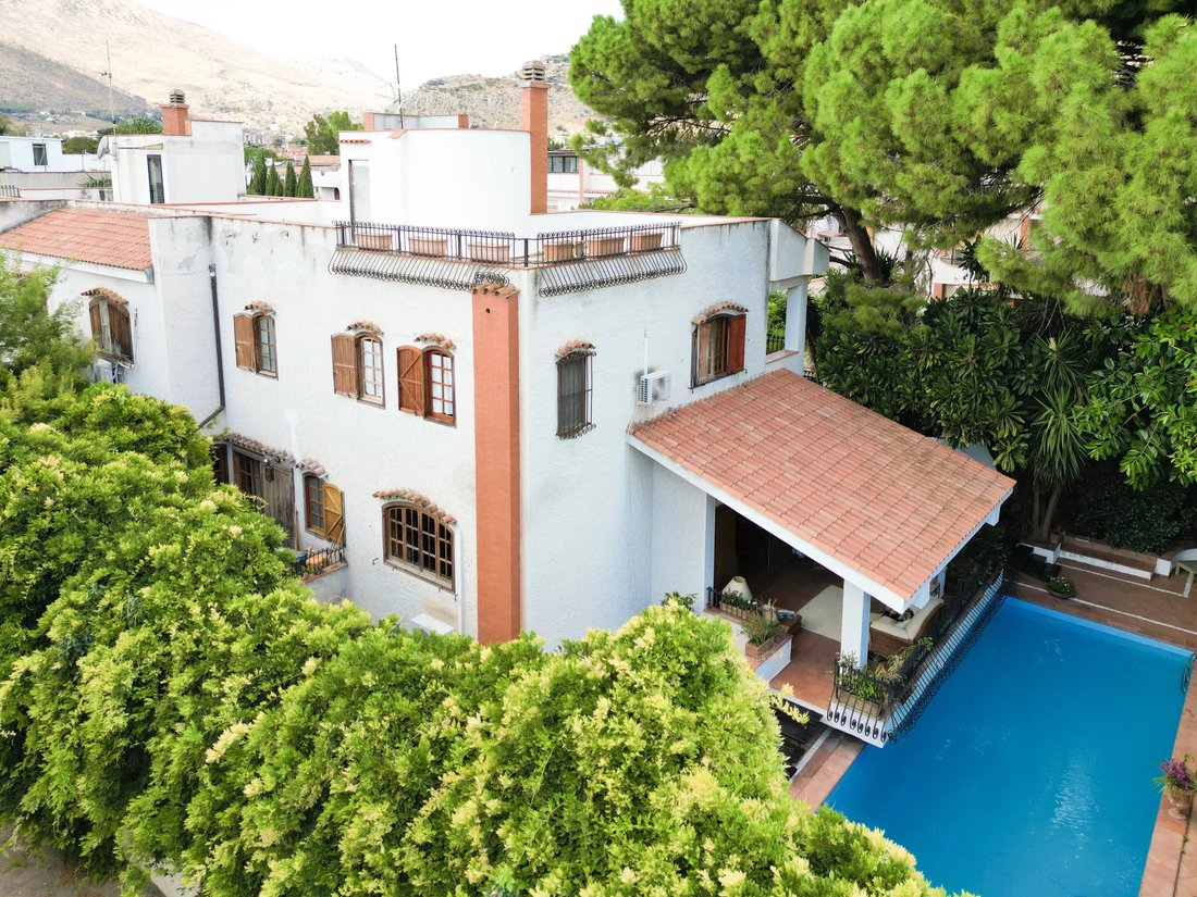 Villa in Partanna, Palermo, Italy 3 - 18985820