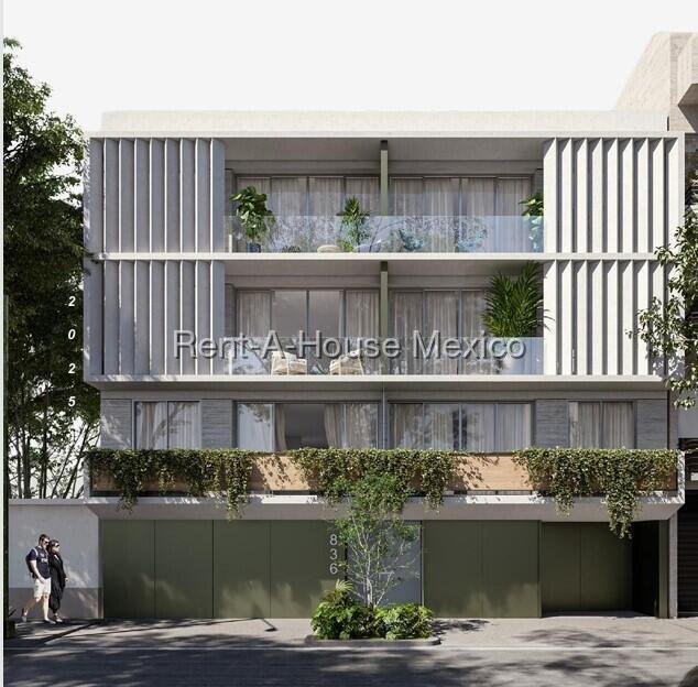 Apartment in Mexico City, Mexico 2 - 18985773