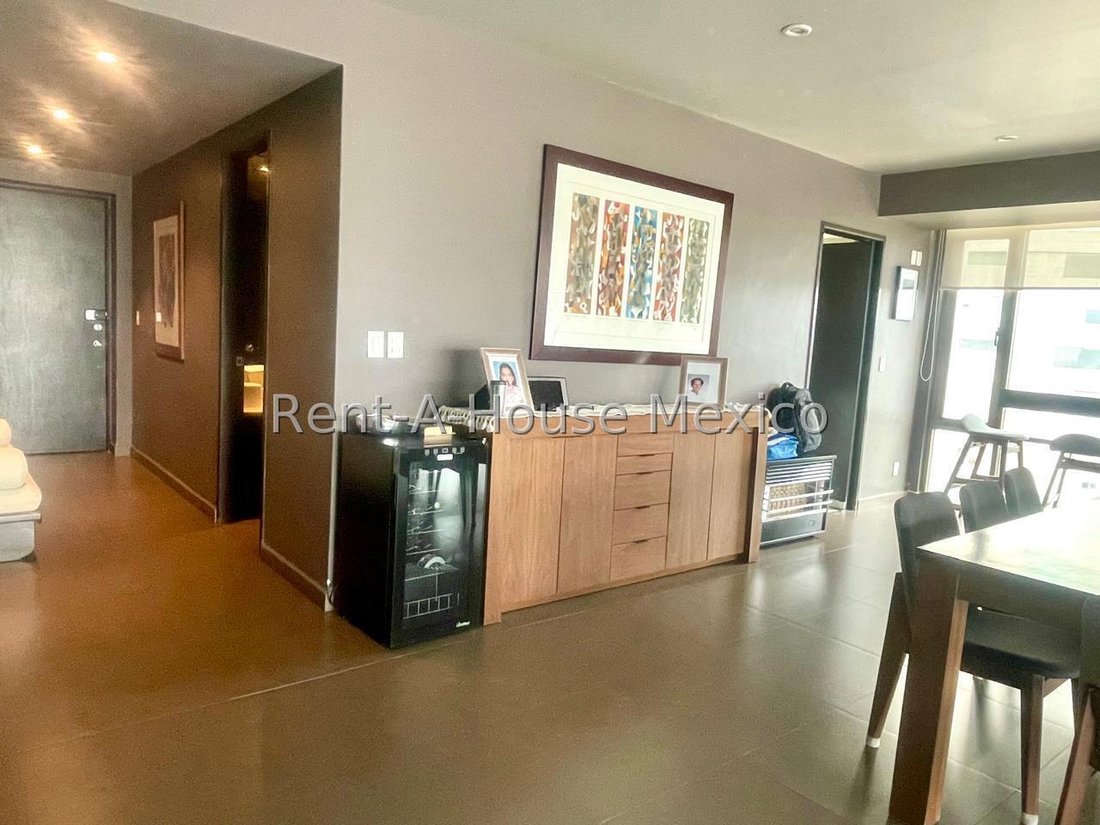 Apartment in Jesus del Monte, State of Mexico, Mexico 4 - 18984151
