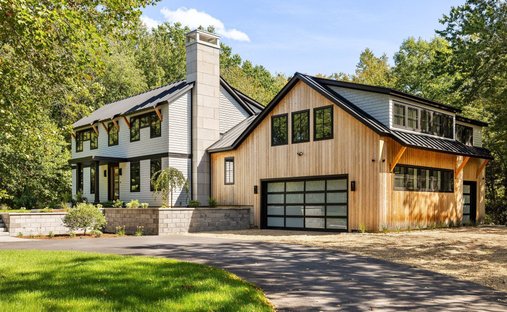 Casa a Rye, New Hampshire, Stati Uniti 1