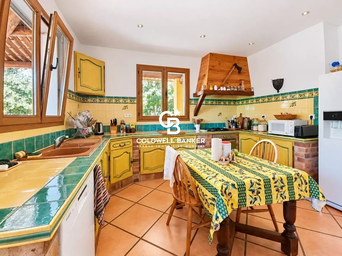 House in Fayence, Provence-Alpes-Côte d'Azur, France 4 - 18985932