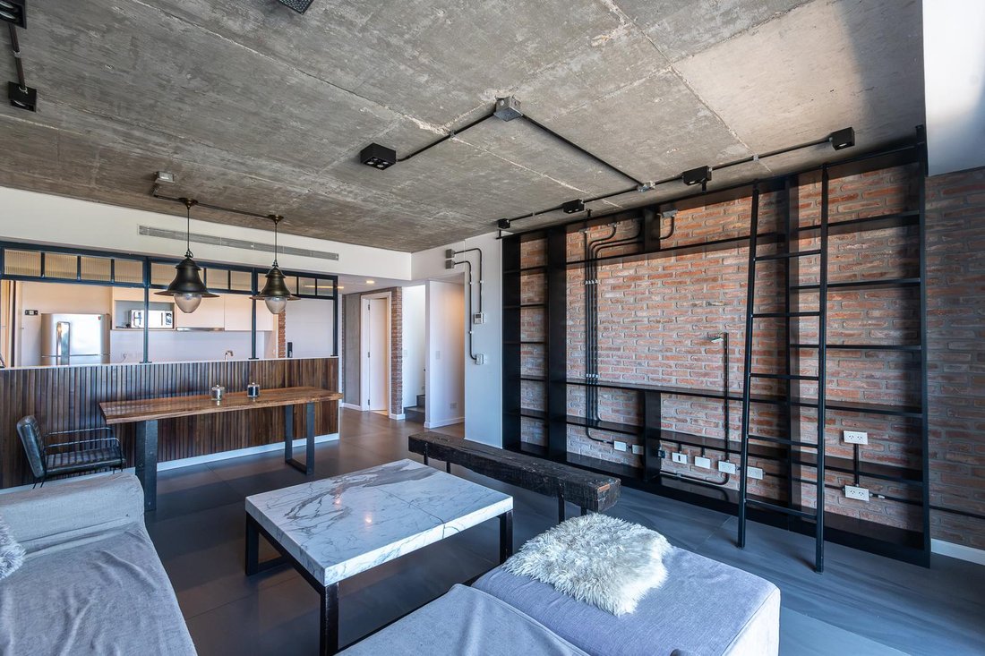 Apartamento en Buenos Aires, Buenos Aires, Argentina 1 - 18810863