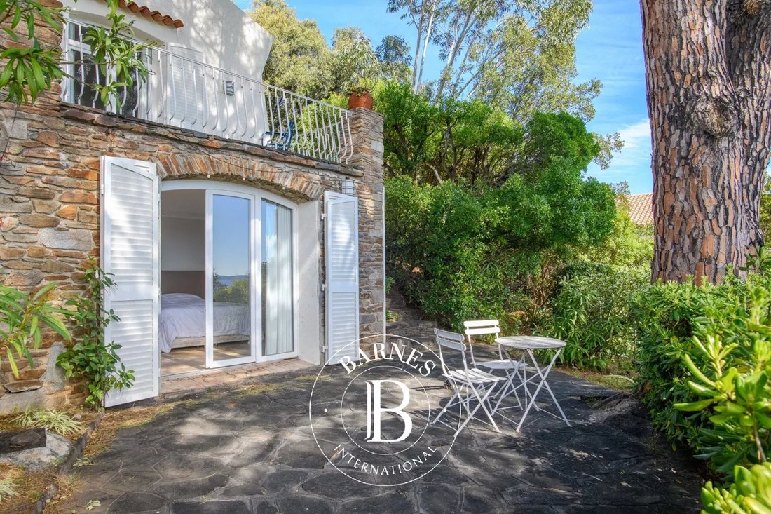 House in Nord, Cavalaire-sur-Mer, France 5 - 18984759