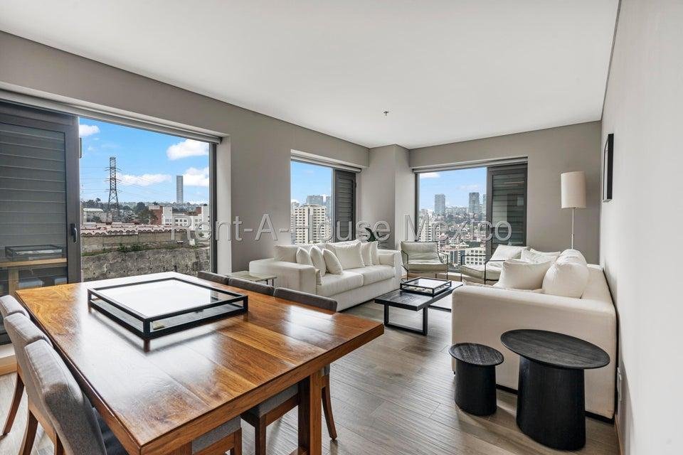 Apartment in Mexico City, Mexico 2 - 18986427