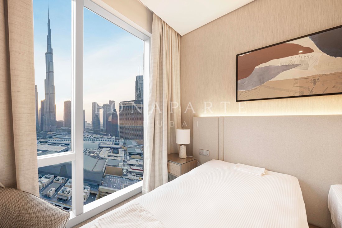 Apartment in Downtown Dubai, Dubai, United Arab Emirates 3 - 18985857