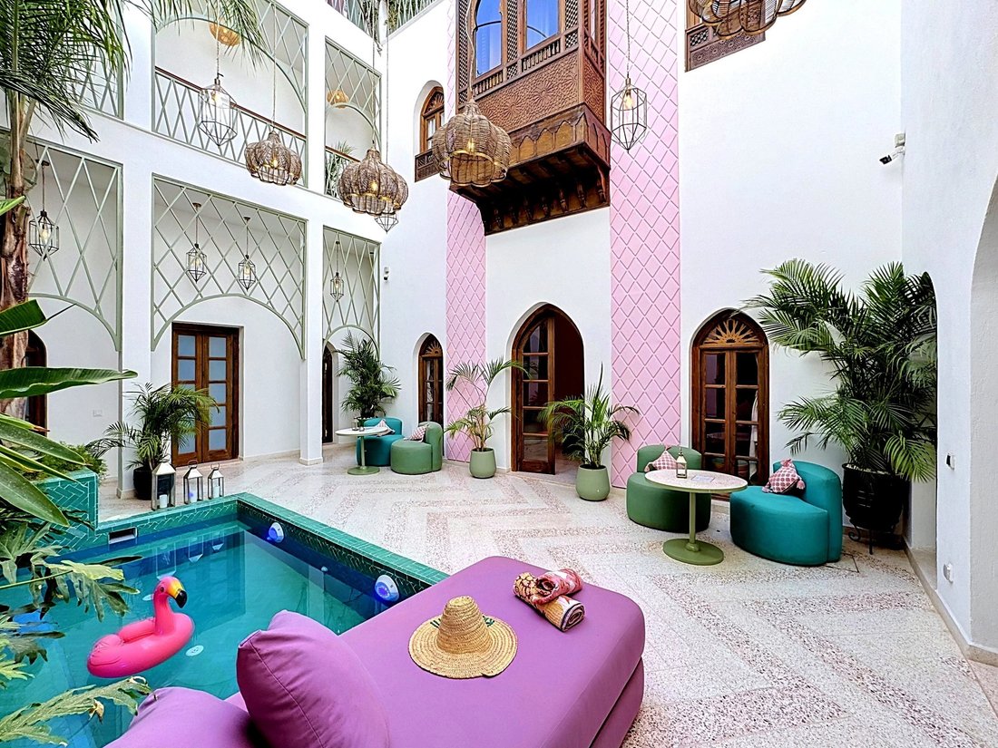 Altro a Medina, Marrakech-Safi, Marocco 5 - 18926949