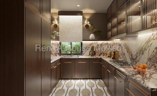 Apartamento en Ciudad de México, México 1
