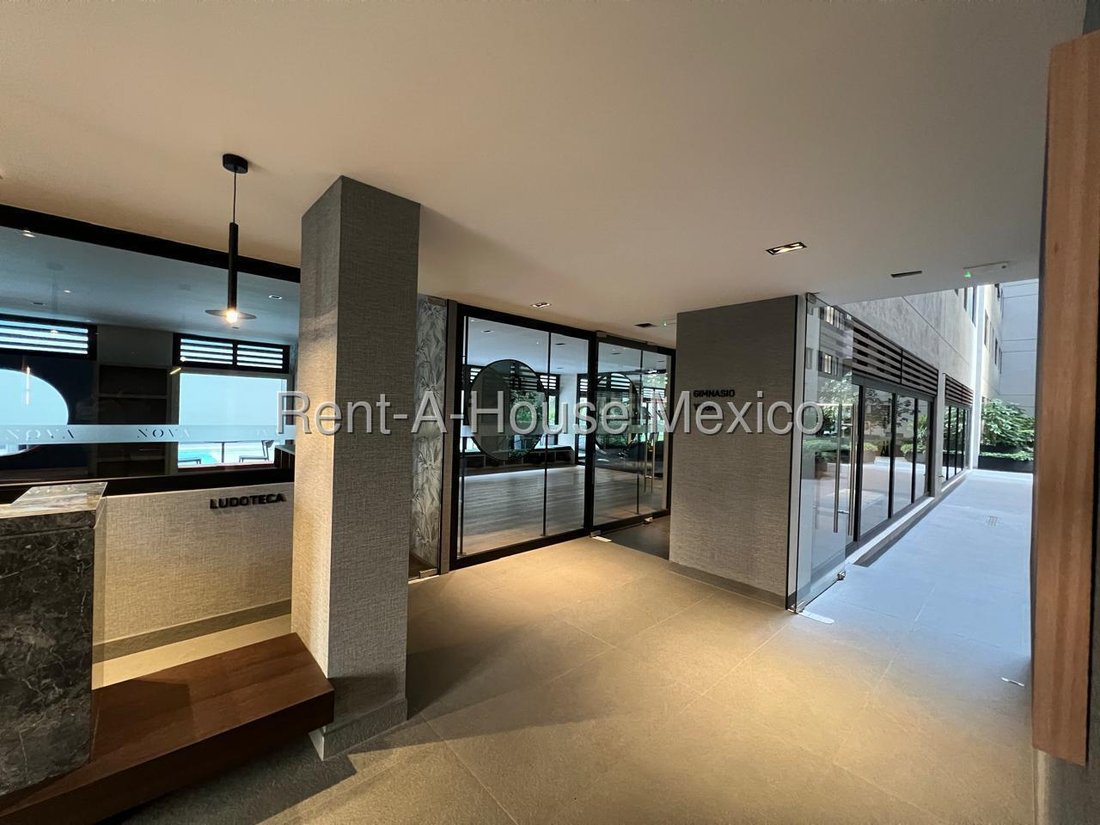 Apartment in Naucalpan de Juárez, State of Mexico, Mexico 5 - 18985178