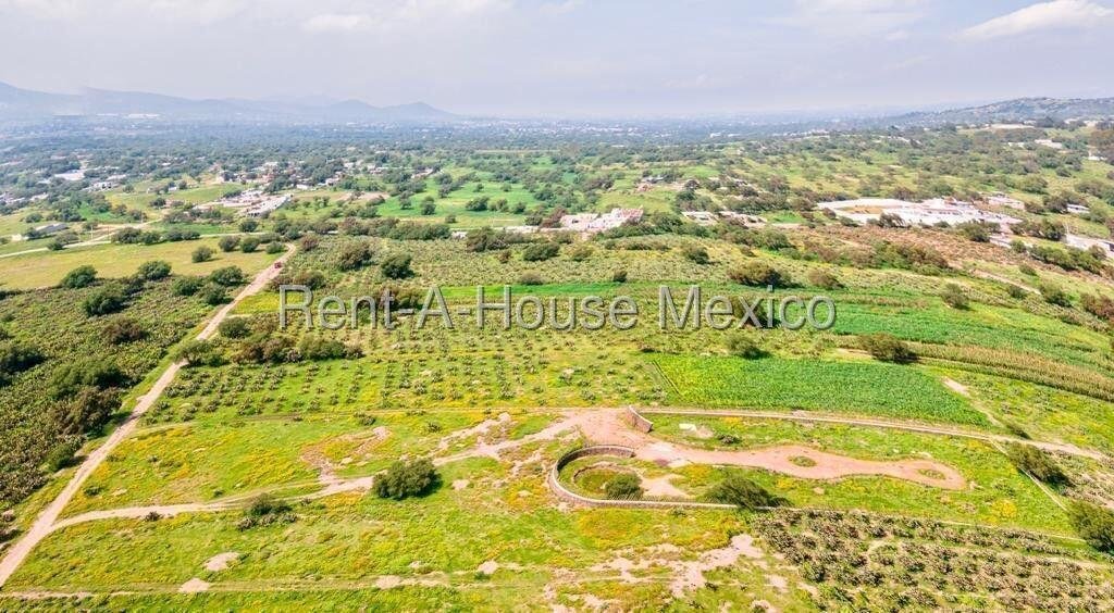 Land in San Martín de las Pirámides, State of Mexico, Mexico 1 - 18984184