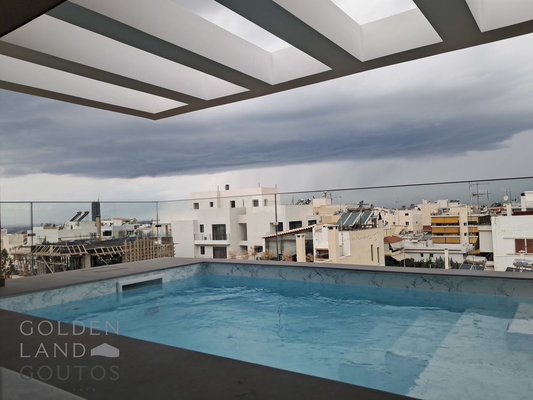 Apartment in Glyfada, Attica, Greece 2 - 18984880