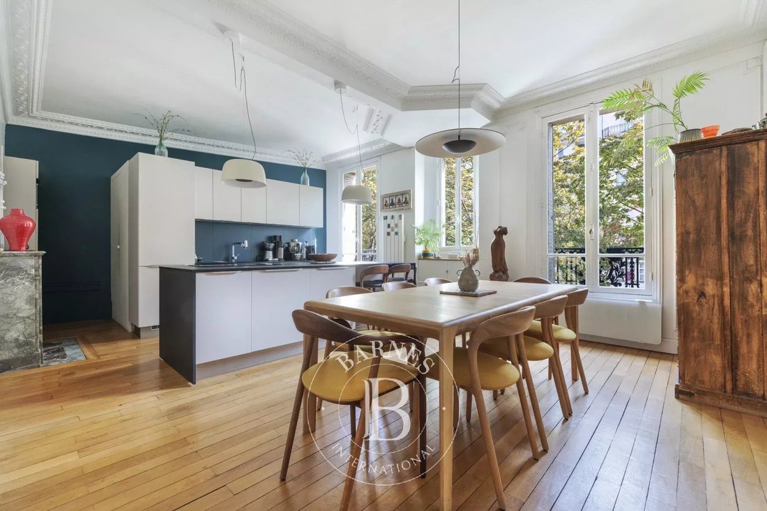 Apartment in Nation-Picpus, Paris 12e Arrondissement, Paris 3 - 18984774