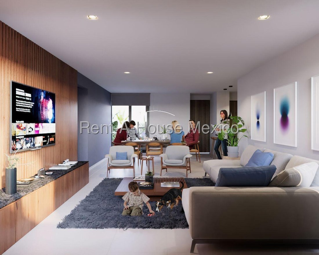 Apartment in Mexico City, Mexico 3 - 18984858