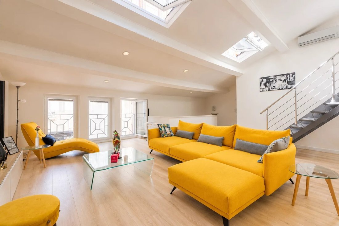 Apartment in Cannes, Provence-Alpes-Côte d'Azur, France 1 - 18808580