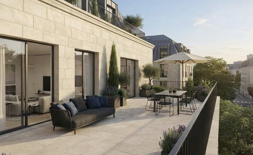 Apartment in L'Orage, Le Perreux-sur-Marne, France 1