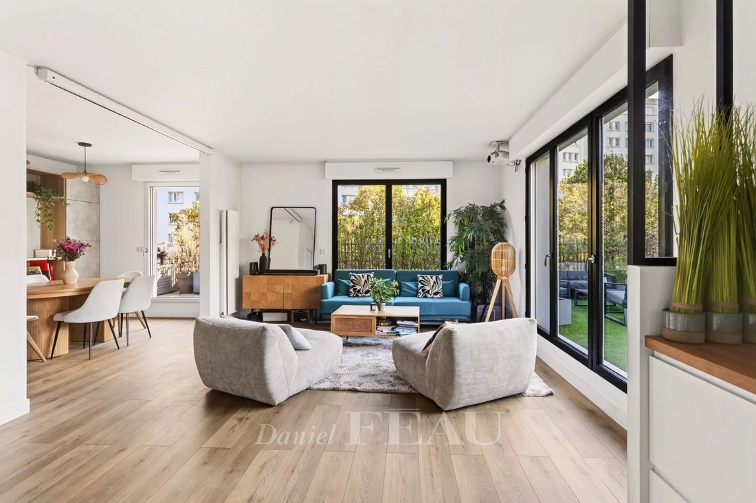 Apartment in Saint-Cloud, Ile-de-France, France 2 - 18985817