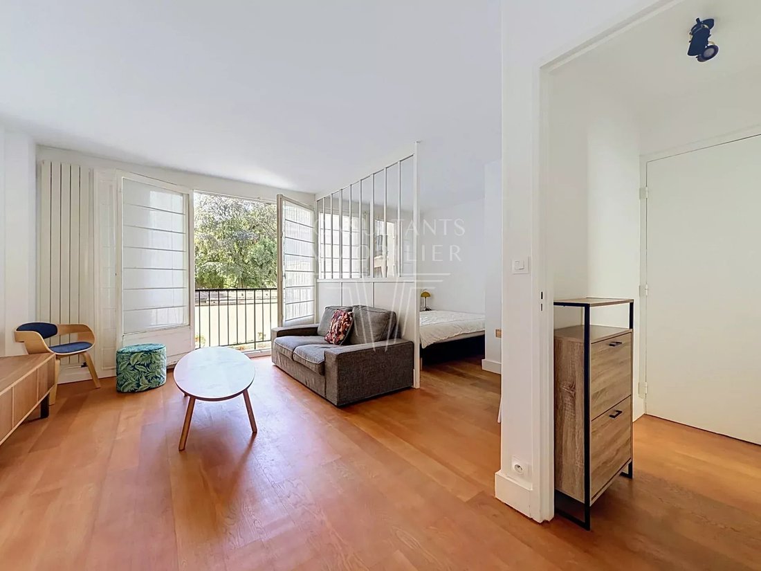 Apartment in Muette Sud, Paris 16e Arrondissement, Paris 1 - 18985691