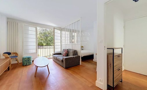 Wohnung in Muette Sud, Paris 16e Arrondissement, Paris 1