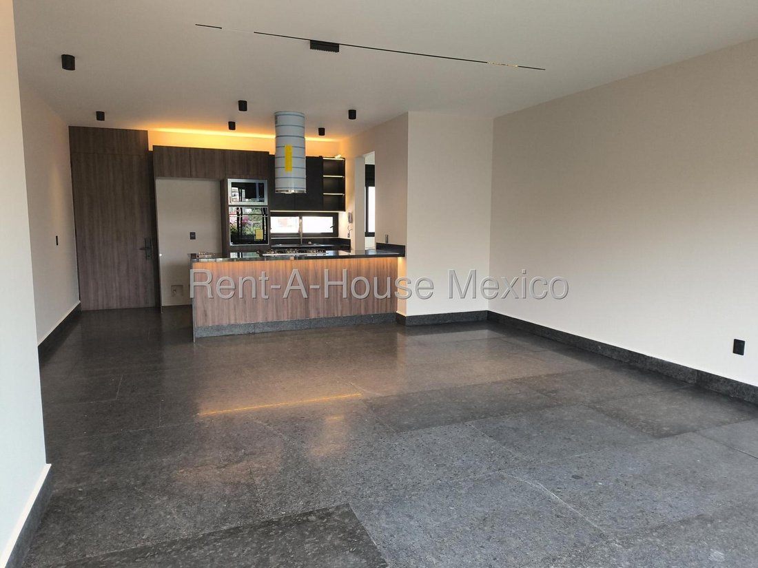 Apartment in Mexico City, Mexico 1 - 18986176
