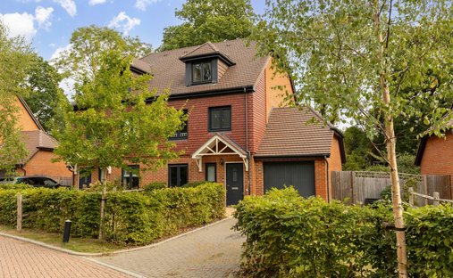 House in East Grinstead, England 1
