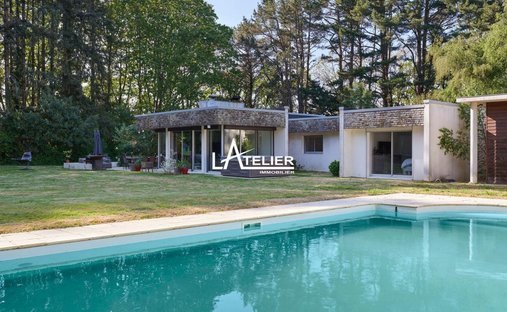 Casa a Fuori Agglomerazione, Vigneux-de-Bretagne, Francia 1
