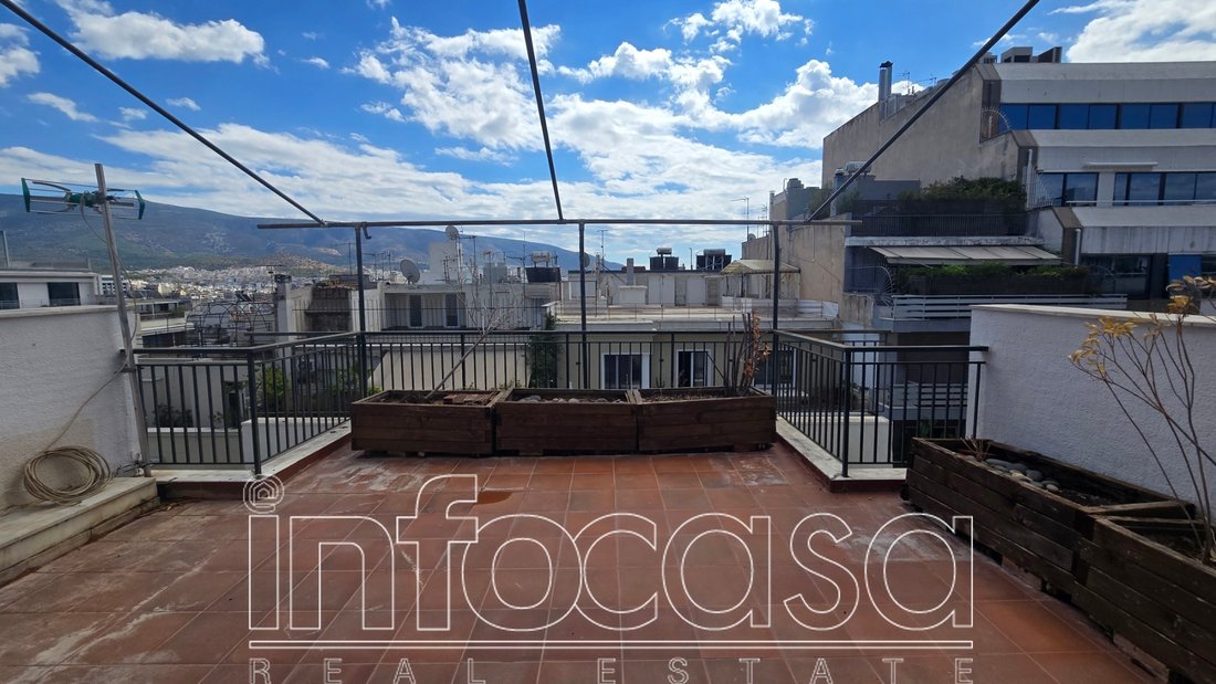 Apartment in Sunoikia Kolonakiou, 1st District of Athens, Athens 2 - 18984875