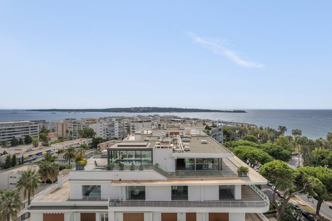 Apartment in Cannes, Provence-Alpes-Côte d'Azur, France 2 - 18986179