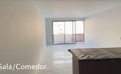 Apartment in Mexico City, Mexico 1