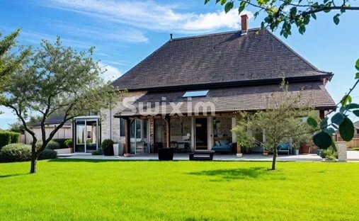 House in Demigny, Bourgogne – Franche-Comté, France 1
