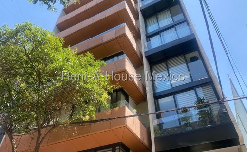 Apartment in Ciudad de los Deportes, Mexico City, Mexico 1