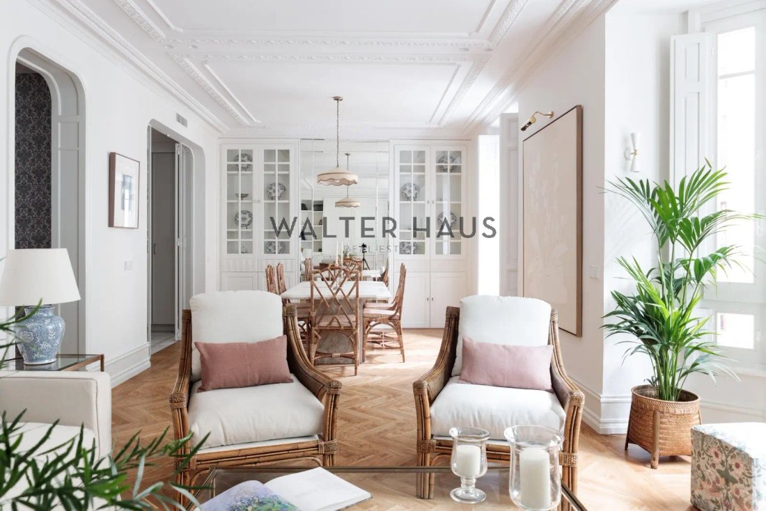 Apartment in Chamberi, Madrid, Spain 1 - 18986595