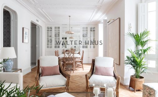 Appartement à Chamberí, Madrid, Espagne 1