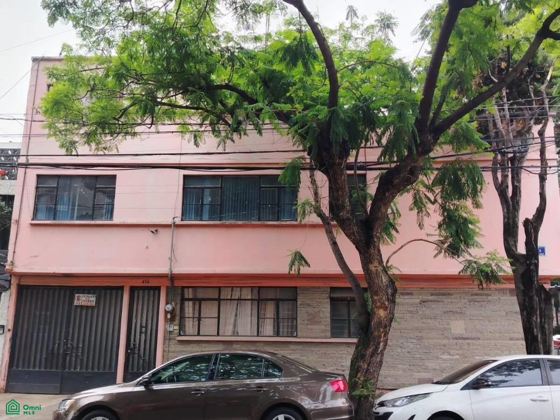 House in Santa Catarina Yecahuitzotl, Mexico City, Mexico 1 - 18008917