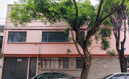 House in Santa Catarina Yecahuitzotl, Mexico City, Mexico 1