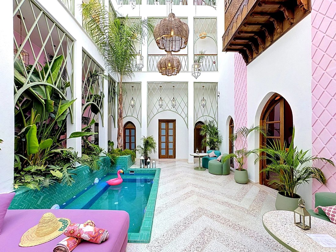 Altro a Medina, Marrakech-Safi, Marocco 4 - 18926949