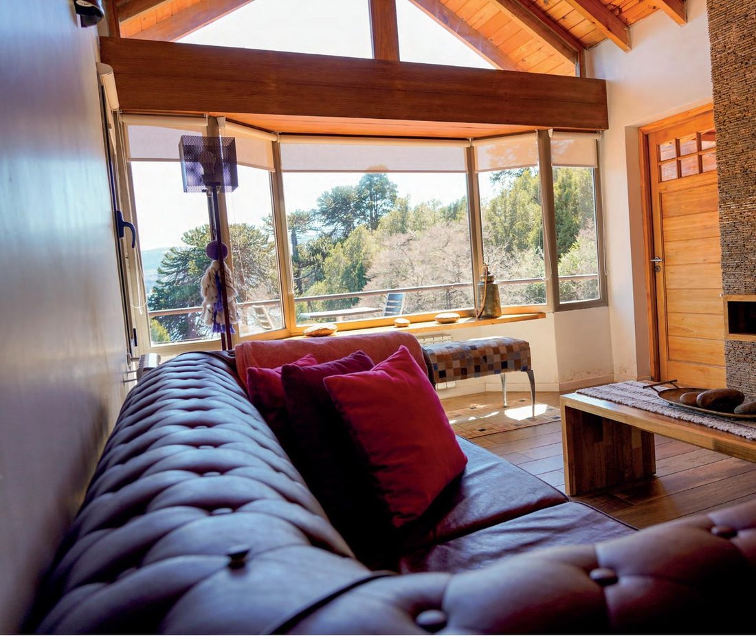 House in Villa Pehuenia, Neuquen, Argentina 3 - 18984101