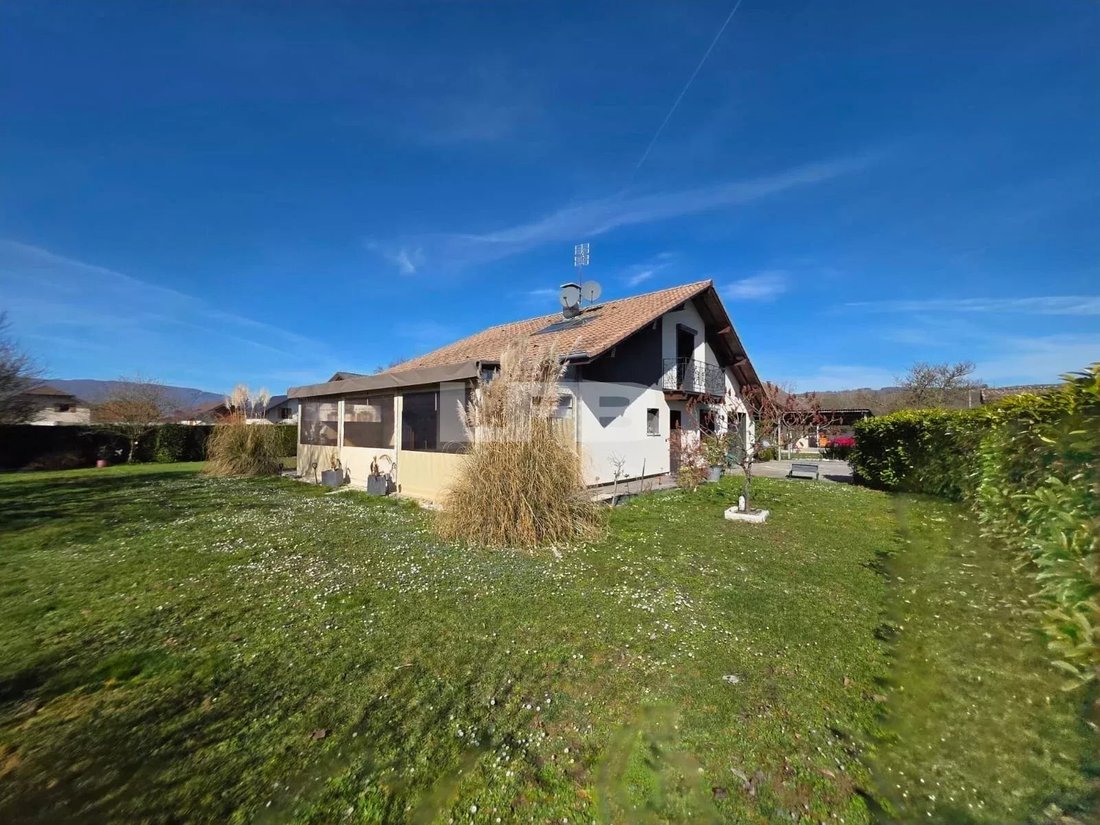 House in Bonlieu, Annecy, France 2 - 18985814