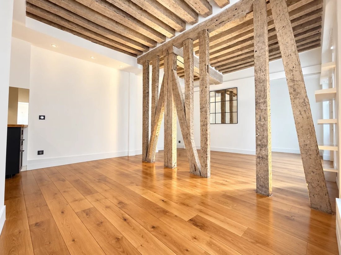 Apartment in Saint Germain des Prés, Paris 6e Arrondissement, Paris 5 - 18984803