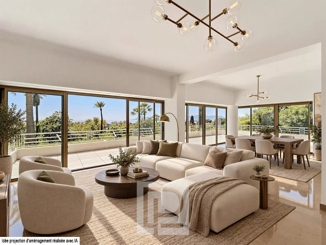 Apartment in Montfleury, Cannes, France 3 - 17911034