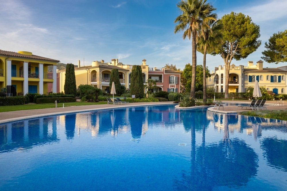 Penthouse in Calvia, Balearic Islands, Spain 4 - 18985612
