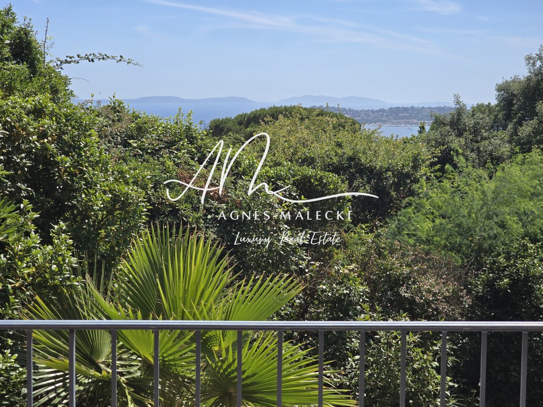 Estate in La Croix-Valmer, Provence-Alpes-Côte d'Azur, France 2 - 18212204