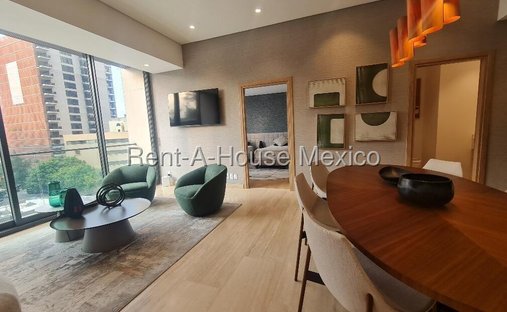 Apartment in Naucalpan de Juárez, State of Mexico, Mexico 1